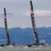 America's Cup: Cheating scandal docks Oracle Team USA two races before main event starts Saturday